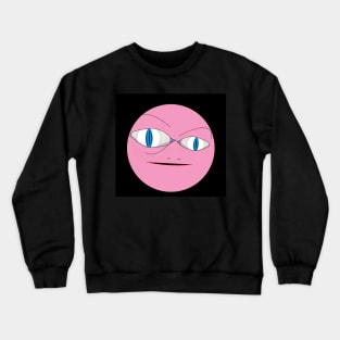 Smiley Crewneck Sweatshirt